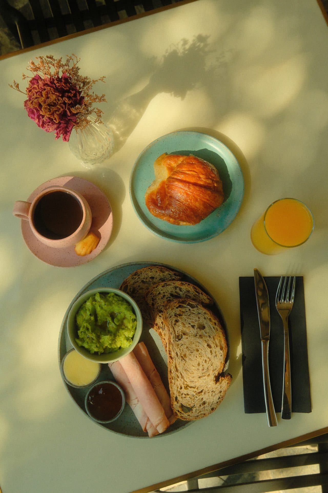 Mesa de Brunch