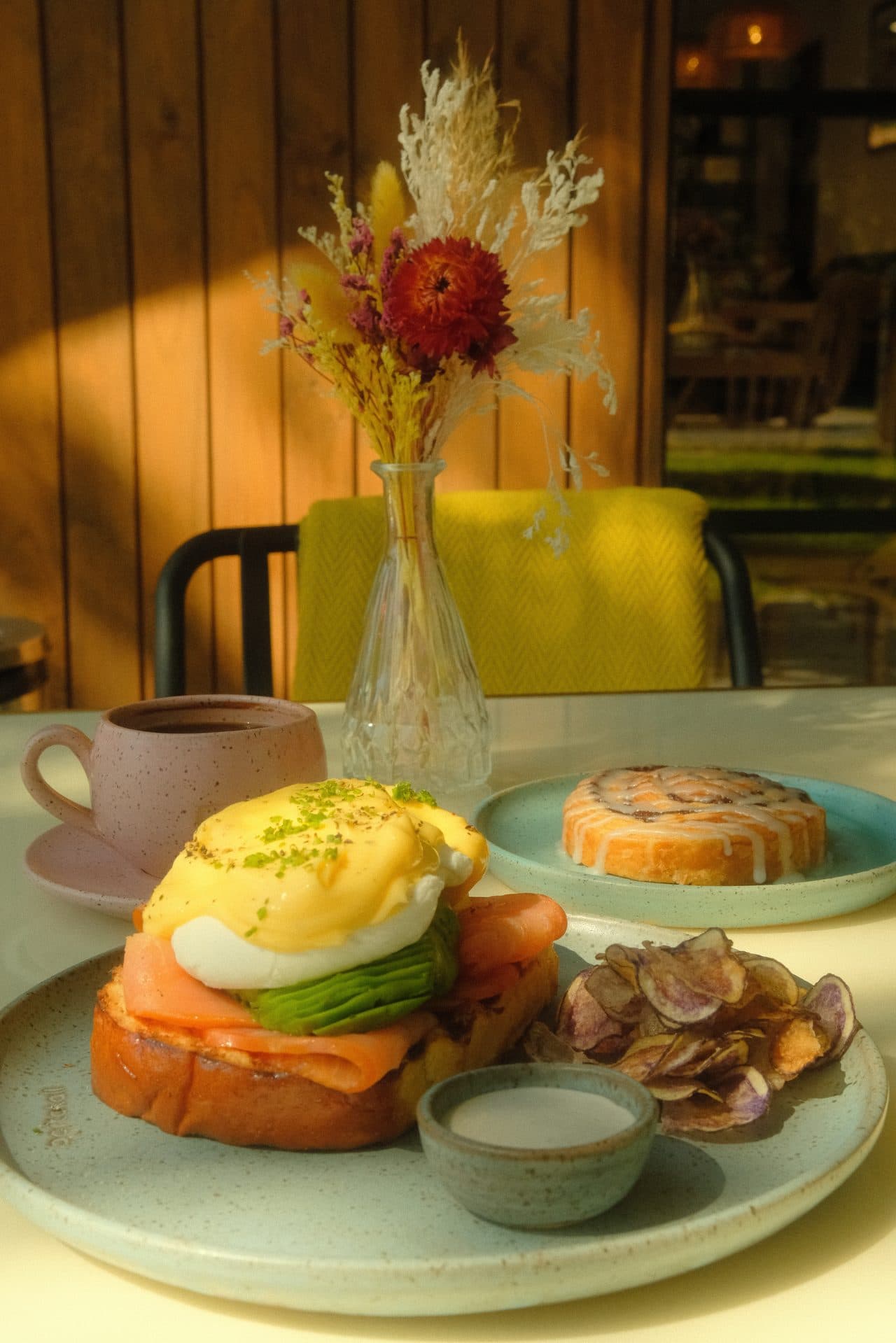Brunch Portokali