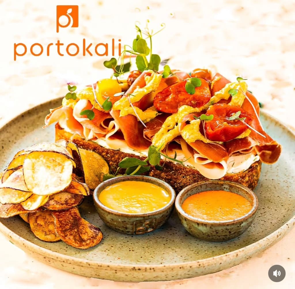 Ambiente Portokali Catering