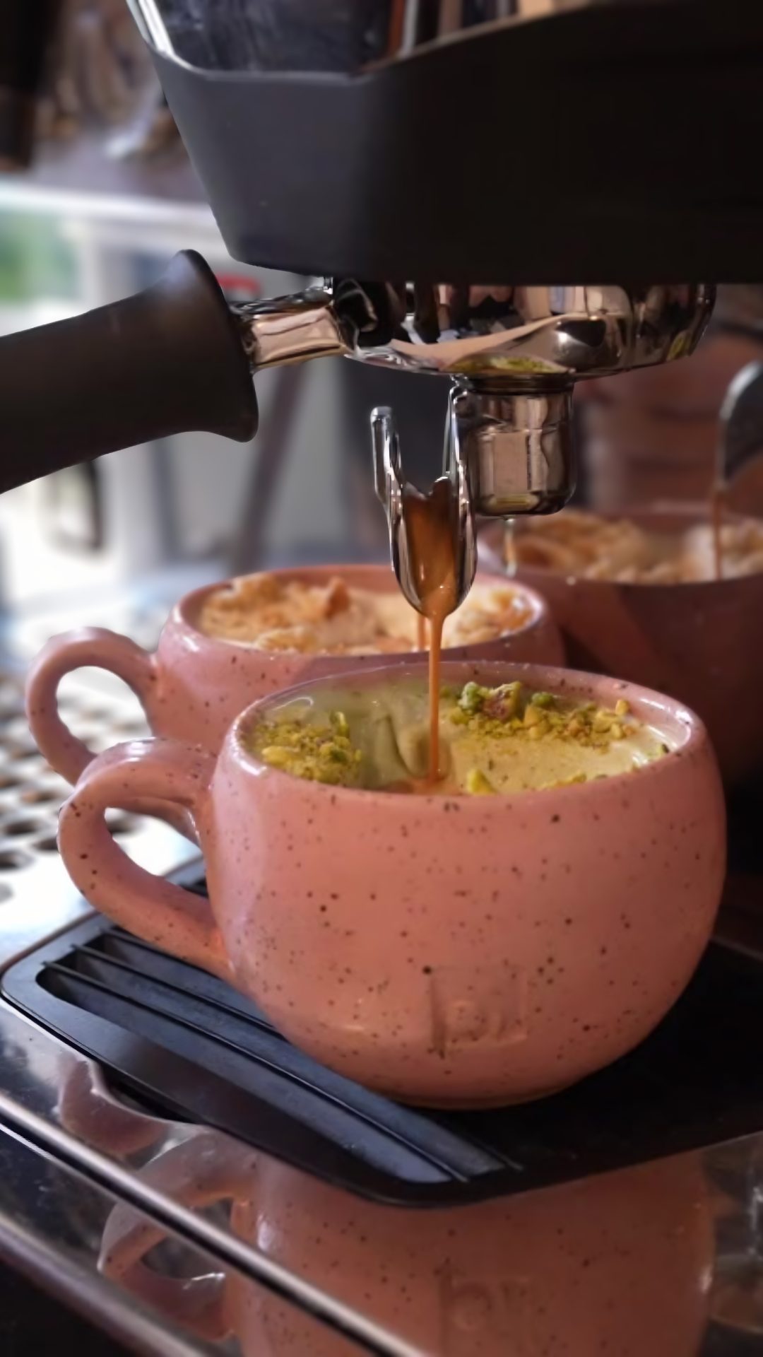 Affogato